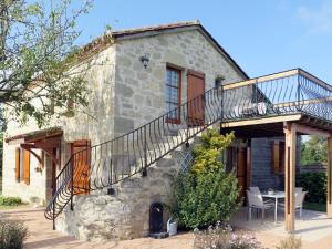 Maisons de vacances Holiday Home Madaillan - PRY300 by Interhome : photos des chambres