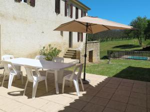 Maisons de vacances Holiday Home Le Grenouillet - PSS200 by Interhome : photos des chambres