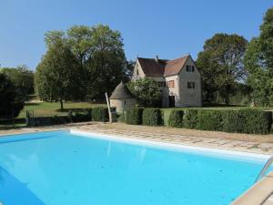 Maisons de vacances Holiday Home La Bergerie de Durand - SAH400 by Interhome : photos des chambres