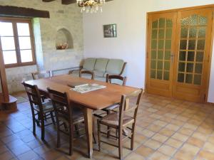 Maisons de vacances Holiday Home La Bergerie de Durand - SAH400 by Interhome : photos des chambres