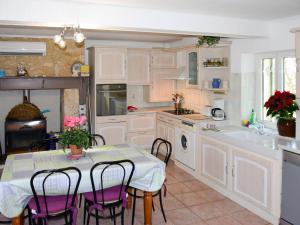 Maisons de vacances Holiday Home Le Coustal - BSB300 by Interhome : photos des chambres