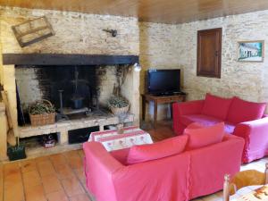 Maisons de vacances Holiday Home Montant de Fage - SGE201 by Interhome : photos des chambres