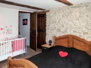 Maisons de vacances Holiday Home Serena - LMA100 by Interhome : photos des chambres