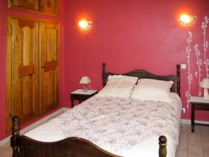 Maisons de vacances Holiday Home Sweet Home in Luberon - VLU100 by Interhome : photos des chambres