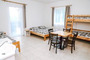 Chaty a Apartmány Hracholusky Kemp Kosatka