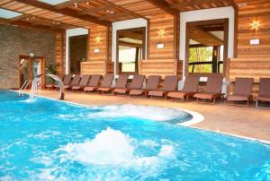 Popasul Domnesc- Resort& Spa- Voronet Vue