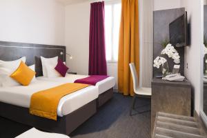 Hotels Hotel du Plat d'Etain : photos des chambres