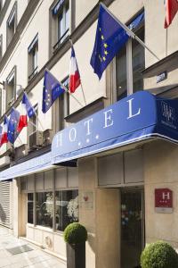 Hotels Hotel du Plat d'Etain : photos des chambres