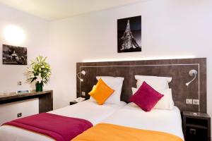 Hotels Hotel du Plat d'Etain : photos des chambres