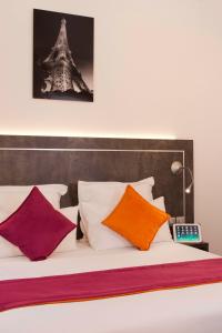 Hotels Hotel du Plat d'Etain : Chambre Simple