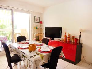 Apartment Résidence Les Jardins dEden by Interhome