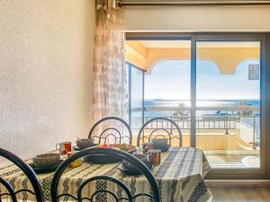 Appartements Studio Acapulco by Interhome : photos des chambres