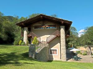 Apartment Casa del Ponte-3 by Interhome