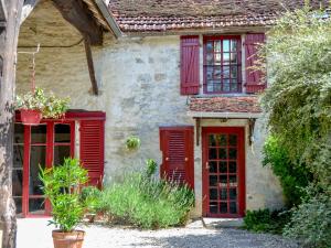 Maisons de vacances Holiday Home Chez Milou by Interhome : photos des chambres