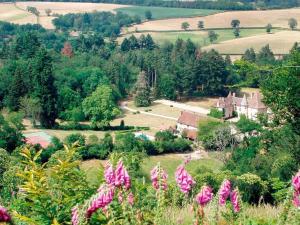 Maisons de vacances Holiday Home La Maison du Chateau by Interhome : photos des chambres