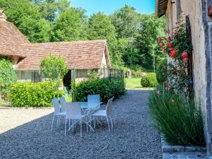 Maisons de vacances Holiday Home La Maison du Chateau by Interhome : photos des chambres