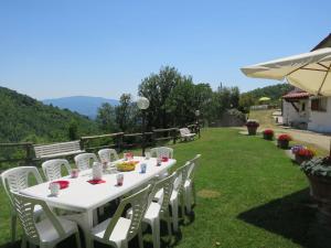 Holiday Home Podere Le Ripe by Interhome
