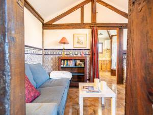 Maisons de vacances Holiday Home La Poste by Interhome : photos des chambres