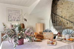 B&B / Chambres d'hotes LE MAS COTHY en Provence : photos des chambres