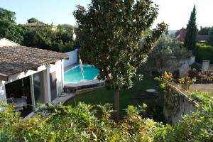 B&B / Chambres d'hotes LE MAS COTHY en Provence : photos des chambres