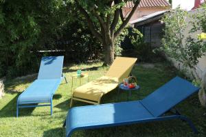 B&B / Chambres d'hotes LE MAS COTHY en Provence : Chambre Double avec Salle de Bains Privative