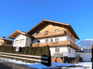 Apartment Schweiberer 1