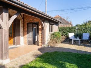 Maisons de vacances Holiday Home Poste by Interhome : photos des chambres