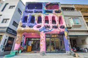 小琉球白沙逗琉民宿 浮潛生 態導覽 包棟推薦 - 小琉球岛