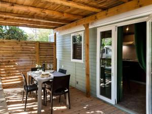 Holiday Home Campeggio del Forte-6 by Interhome