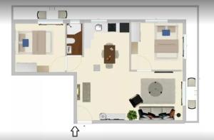 HAPPY TRAVELLER - Luxury, Free public Parking