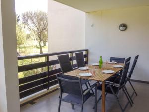 Appartements Apartment Le Golf Clair-14 by Interhome : photos des chambres