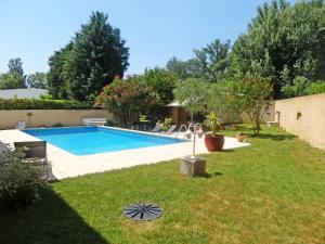 Maisons de vacances Holiday Home Mas Madelon by Interhome : photos des chambres