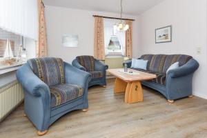 Ferienwohnungen im Haus am Wattenmeer