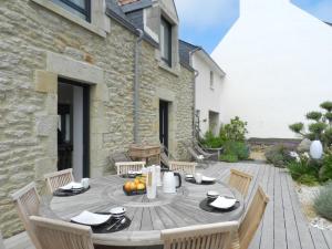 Maisons de vacances Holiday Home Le Menez by Interhome : photos des chambres