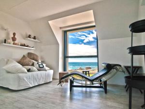 Maisons de vacances Holiday Home Le Menez by Interhome : photos des chambres