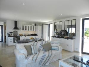 Maisons de vacances Holiday Home Le Menez by Interhome : photos des chambres