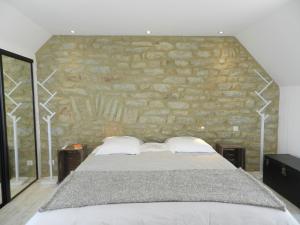 Maisons de vacances Holiday Home Le Menez by Interhome : photos des chambres