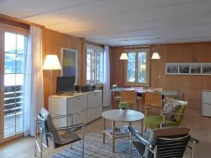 Apartment Jungfrau a d Ledi-1 by Interhome - Isenfluh