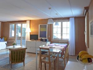 Apartment Jungfrau a d Ledi-1 by Interhome