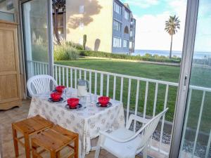 Appartements Apartment Le Grand Large by Interhome : photos des chambres