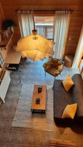 Chalet without Sauna  room in Chaty Świerkowe Wzgórze