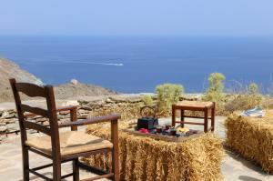 Thalatta Thalatta Kea Greece