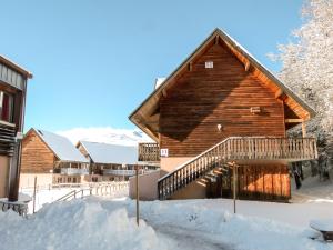 Appartements Apartment Le Bois de la Reine-1 by Interhome : photos des chambres