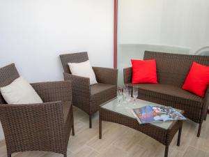 Appartements Apartment Sorro Handia by Interhome : photos des chambres