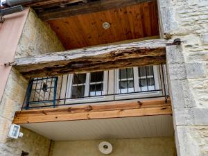 Maisons de vacances Holiday Home L'Ancienne Scierie by Interhome : photos des chambres