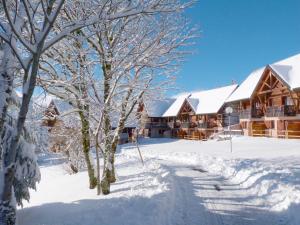 Appartements Apartment Le Bois de la Reine-4 by Interhome : photos des chambres