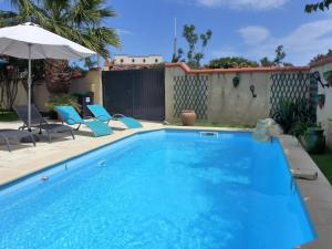 Maisons de vacances Holiday Home Les Cerisiers by Interhome : photos des chambres