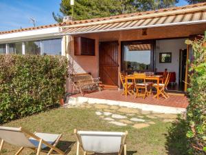 Maisons de vacances Holiday Home Les Restanques by Interhome : photos des chambres