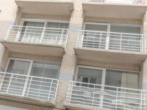 Apartment Strandhuis with balcony by Interhome