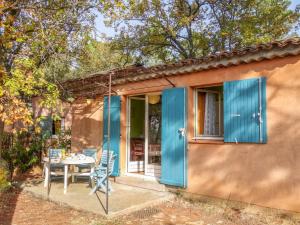 Maisons de vacances Holiday Home La Colline des Ocres by Interhome : photos des chambres